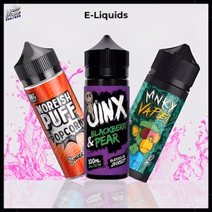 e-liquids