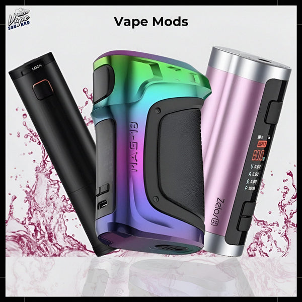 vape-mods